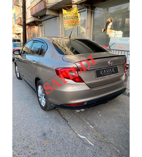 16900 KM - 2020 MODEL EGEA URBAN PLUS