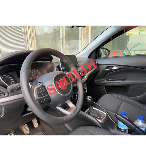 16900 KM - 2020 MODEL EGEA URBAN PLUS