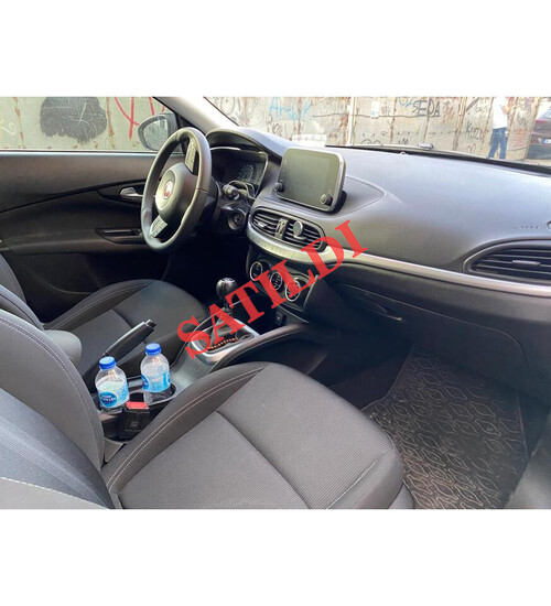 16900 KM - 2020 MODEL EGEA URBAN PLUS