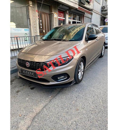 16900 KM - 2020 MODEL EGEA URBAN PLUS