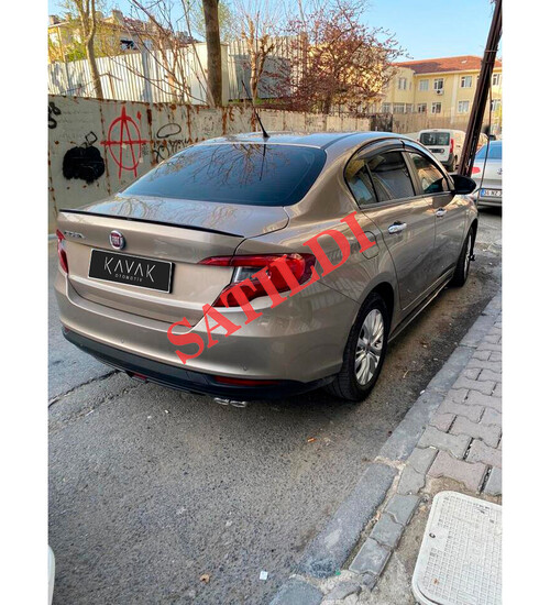 16900 KM - 2020 MODEL EGEA URBAN PLUS