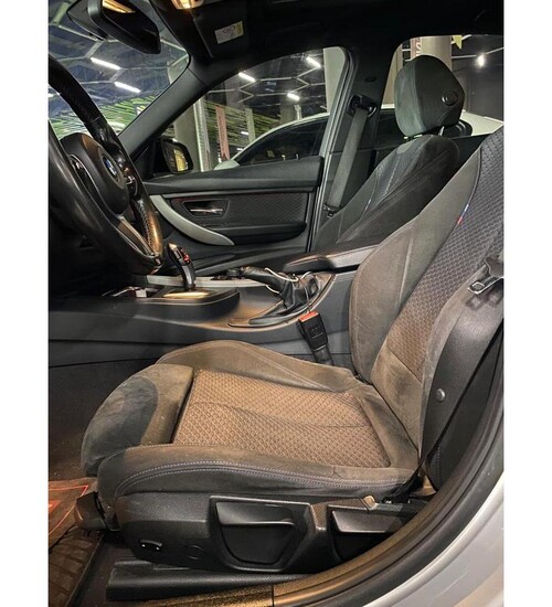 2014 Model BMW 316i M Sport Benzinli