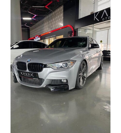 2014 Model BMW 316i M Sport Benzinli