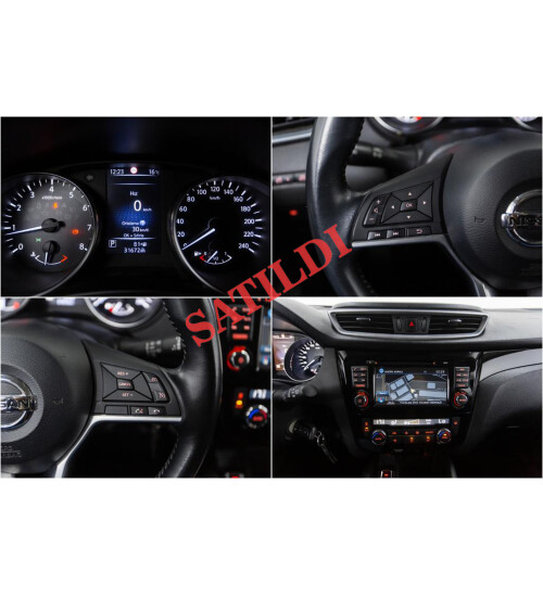 2018 Qashqai 1.2 DIG-T Tekna