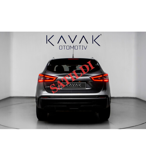 2018 Qashqai 1.2 DIG-T Tekna