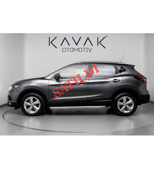 2018 Qashqai 1.2 DIG-T Tekna