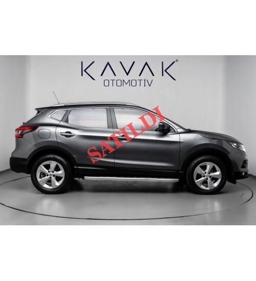 2018 Qashqai 1.2 DIG-T Tekna