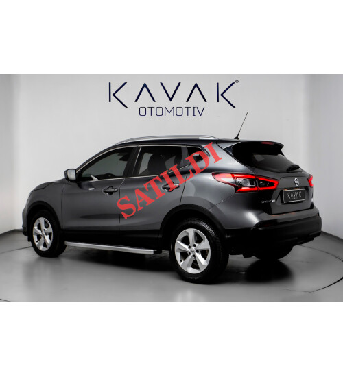 2018 Qashqai 1.2 DIG-T Tekna
