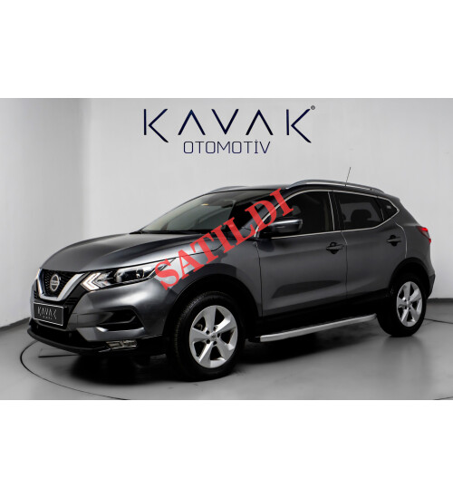 2018 Qashqai 1.2 DIG-T Tekna