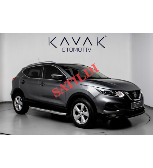 2018 Qashqai 1.2 DIG-T Tekna