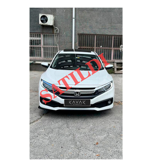2021 Honda Civic 1.6 Elegans