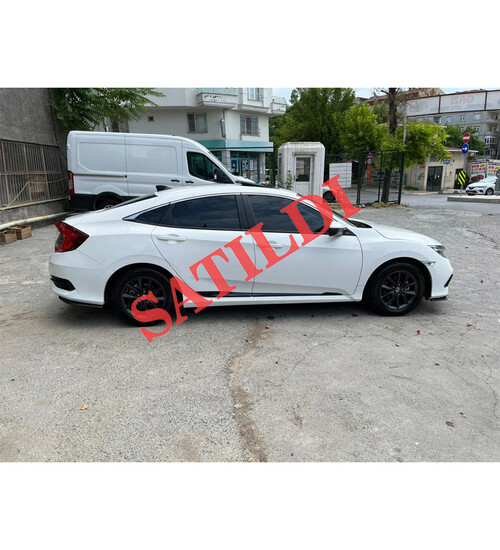 2021 Honda Civic 1.6 Elegans