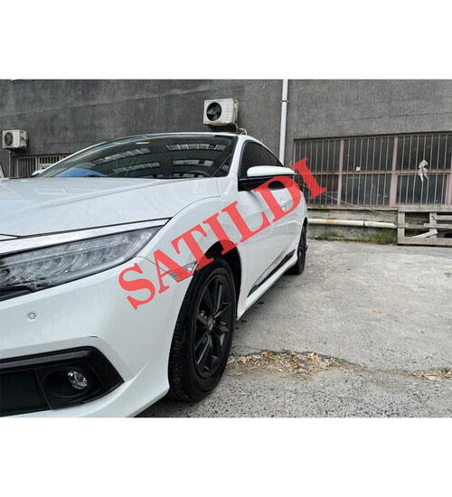 2021 Honda Civic 1.6 Elegans