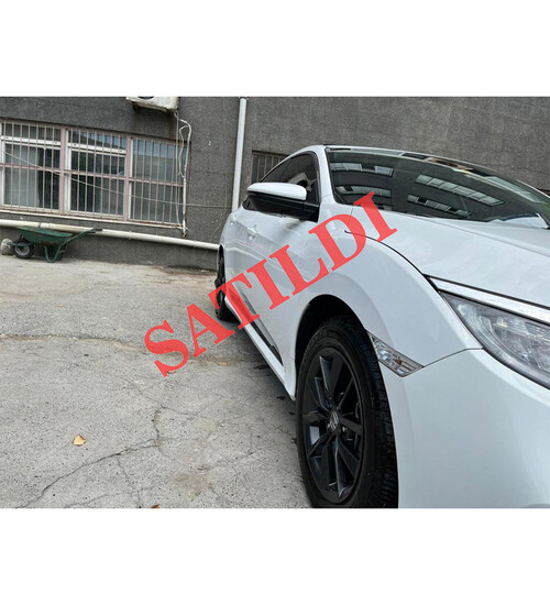 2021 Honda Civic 1.6 Elegans