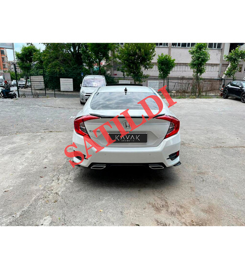 2021 Honda Civic 1.6 Elegans