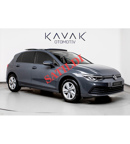 2021 Model 1.0  Ets Life Hibrit Otomatik Vites Volkswagen Golf
