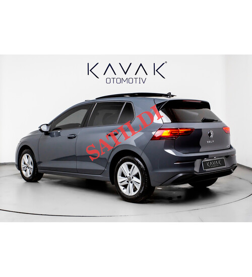 2021 Model 1.0  Ets Life Hibrit Otomatik Vites Volkswagen Golf