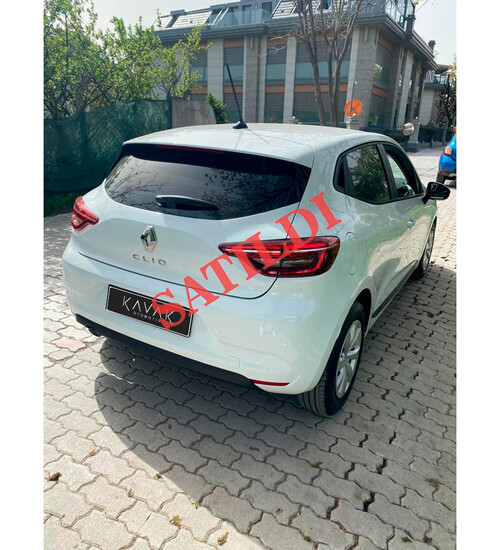 2021 MODEL 1.0 Otomatik Benzinli