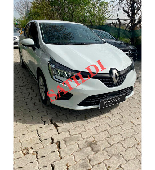 2021 MODEL 1.0 Otomatik Benzinli