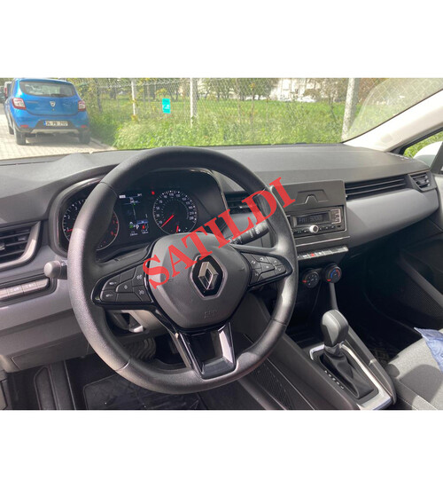 2021 MODEL 1.0 Otomatik Benzinli