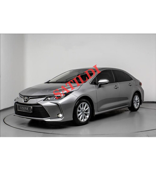 2021 Toyota Corolla Otomatik Vites Multidrive S