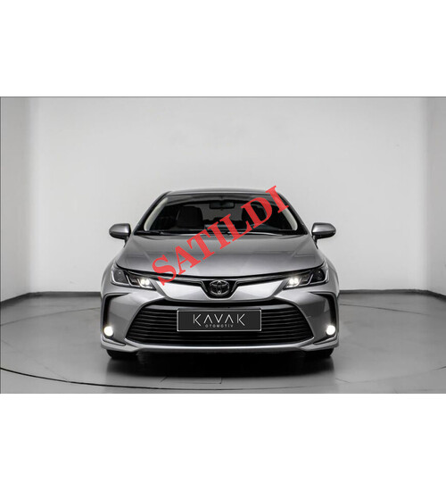 2021 Toyota Corolla Otomatik Vites Multidrive S