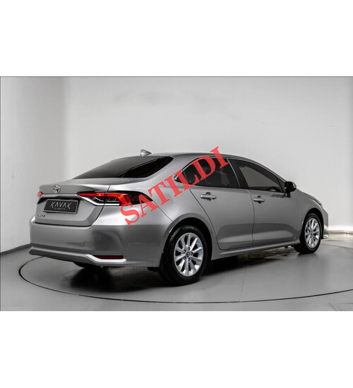 2021 Toyota Corolla Otomatik Vites Multidrive S