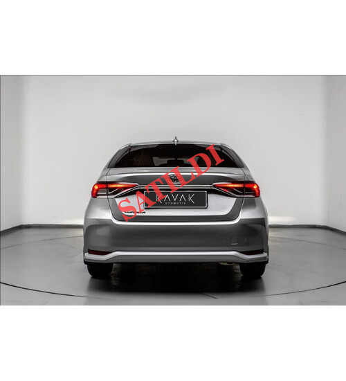 2021 Toyota Corolla Otomatik Vites Multidrive S