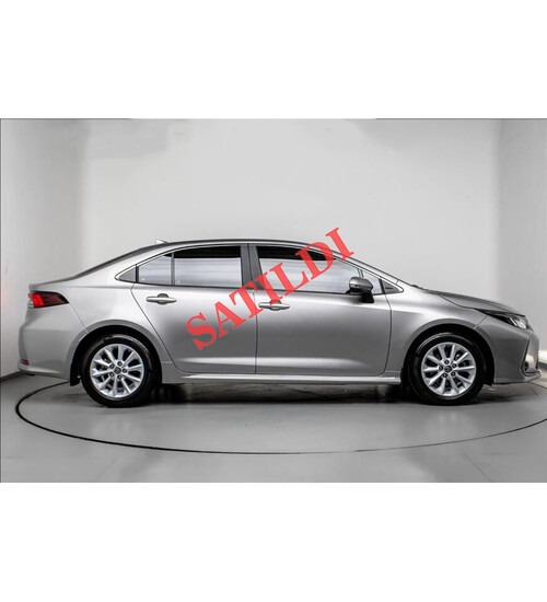 2021 Toyota Corolla Otomatik Vites Multidrive S