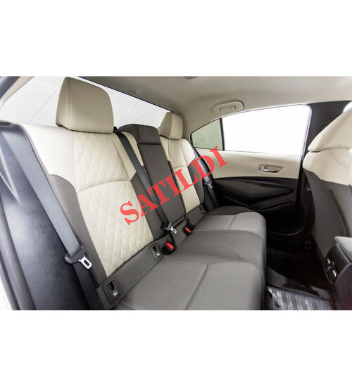 2021 Toyota Corolla Otomatik Vites Multidrive S