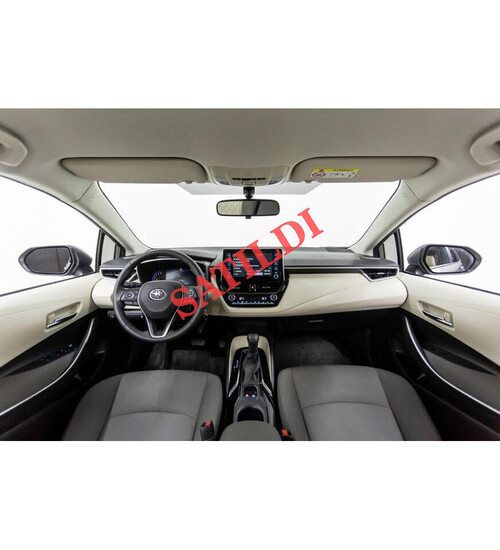 2021 Toyota Corolla Otomatik Vites Multidrive S