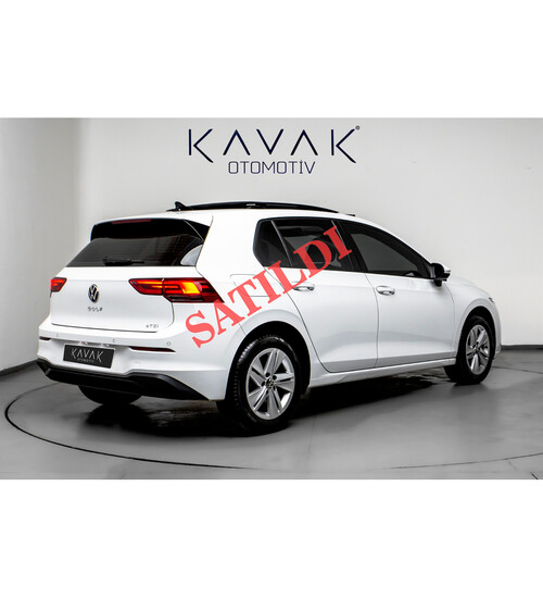 2022 Model 1.0  Life Hibrit Otomatik Vites Volkswagen Golf