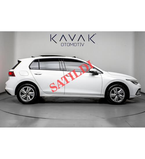 2022 Model 1.0  Life Hibrit Otomatik Vites Volkswagen Golf