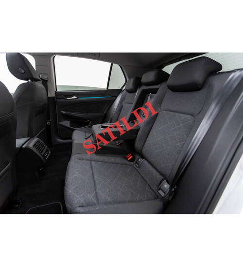 2022 Model 1.0  Life Hibrit Otomatik Vites Volkswagen Golf