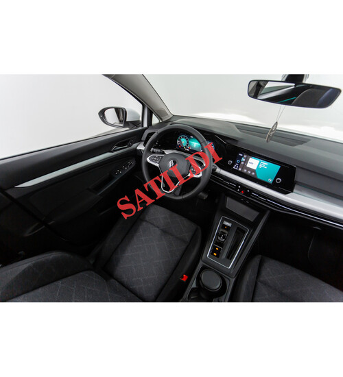 2022 Model 1.0  Life Hibrit Otomatik Vites Volkswagen Golf