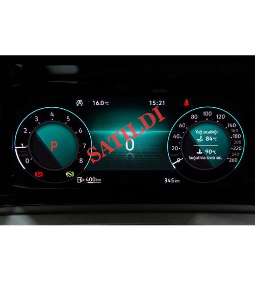 2022 Model 1.0  Life Hibrit Otomatik Vites Volkswagen Golf