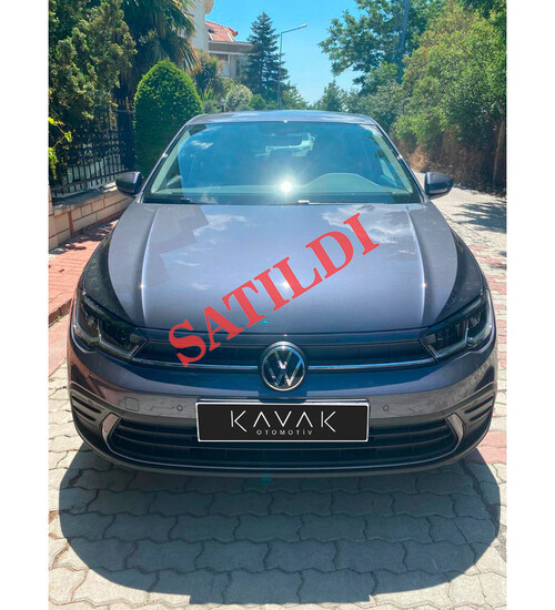 2022 Volkswagen Polo