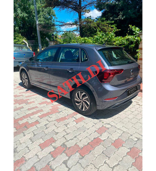 2022 Volkswagen Polo