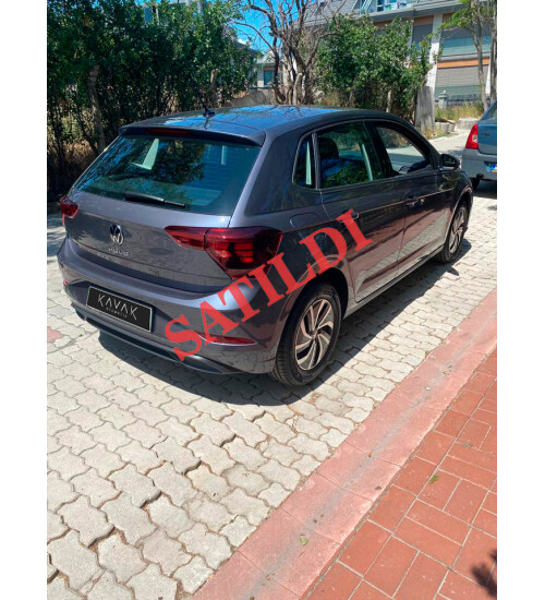 2022 Volkswagen Polo