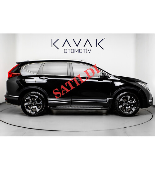 CRV 2020 KAZASIZ TEMİZ