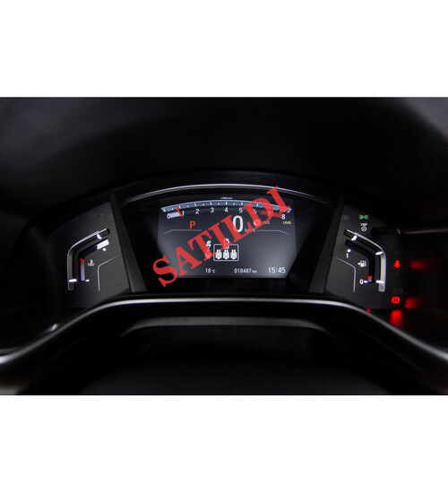 CRV 2020 KAZASIZ TEMİZ