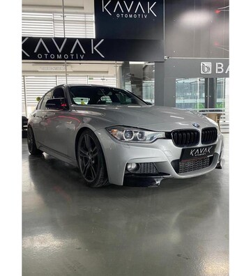 2014 Model BMW 316i M Sport Benzinli