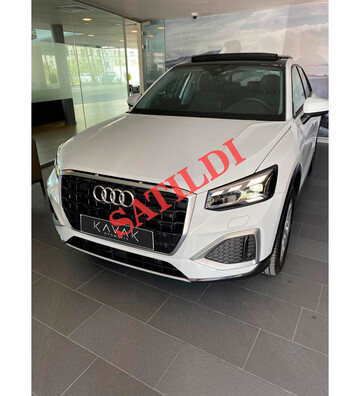 2022 AUDI Q2 Beyaz